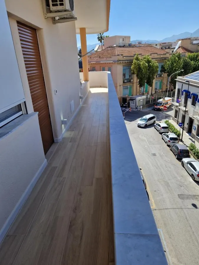 La Casa Di Tiago Lejlighed Palermo Italien