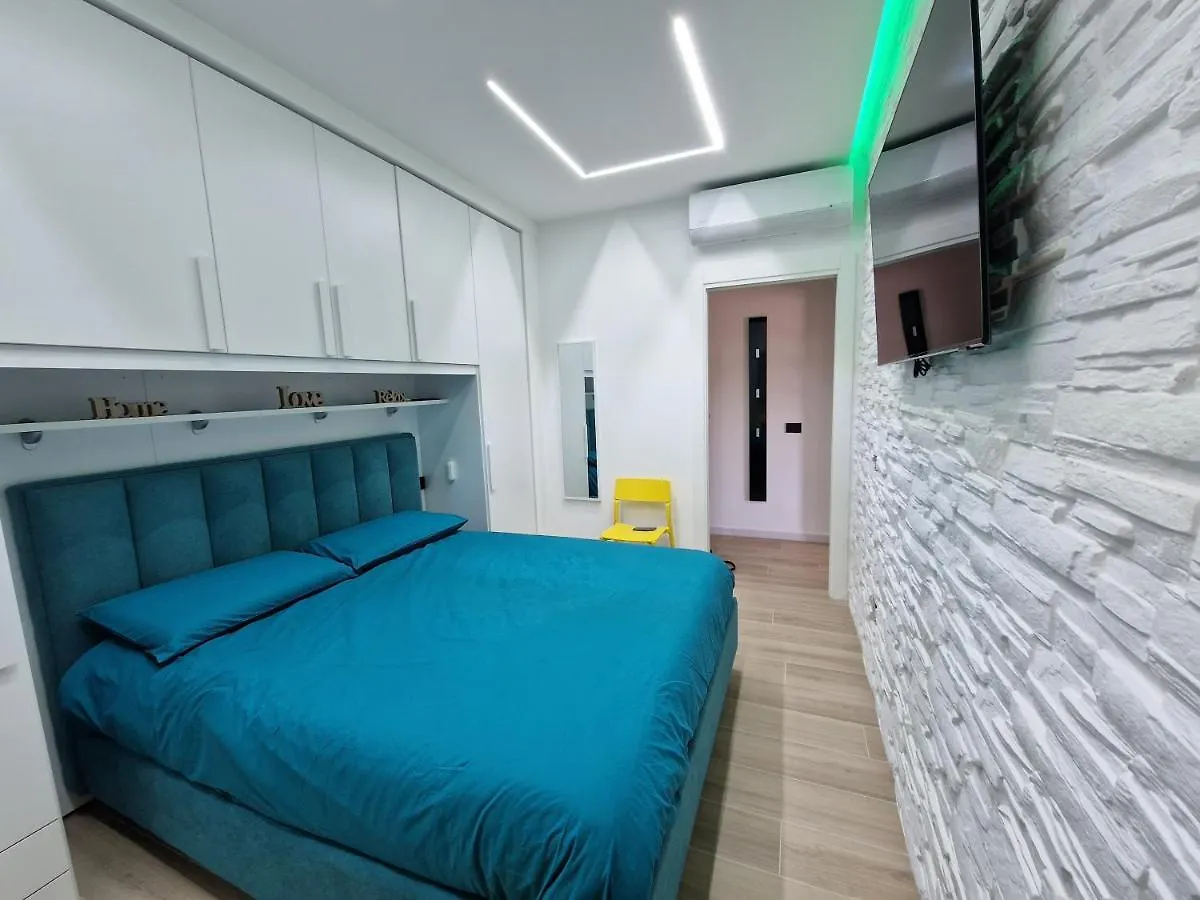 La Casa Di Tiago Lejlighed Palermo