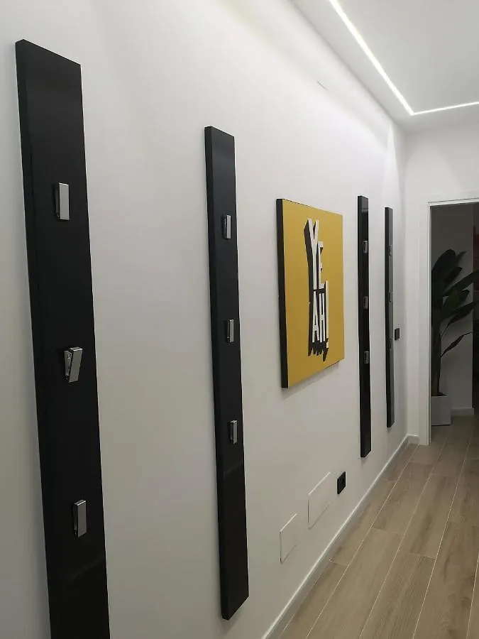 La Casa Di Tiago Lejlighed Palermo