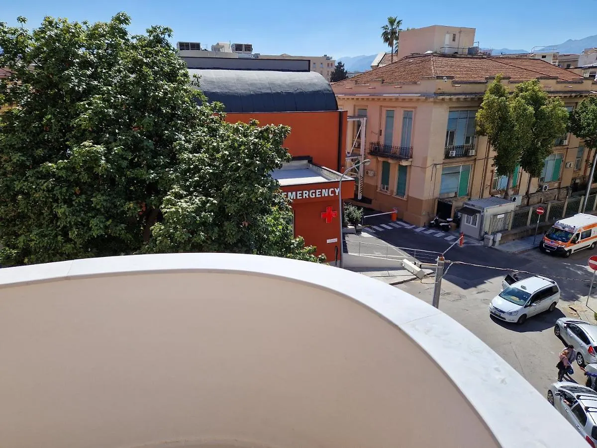 Apartamento La Casa Di Tiago Palermo Italia