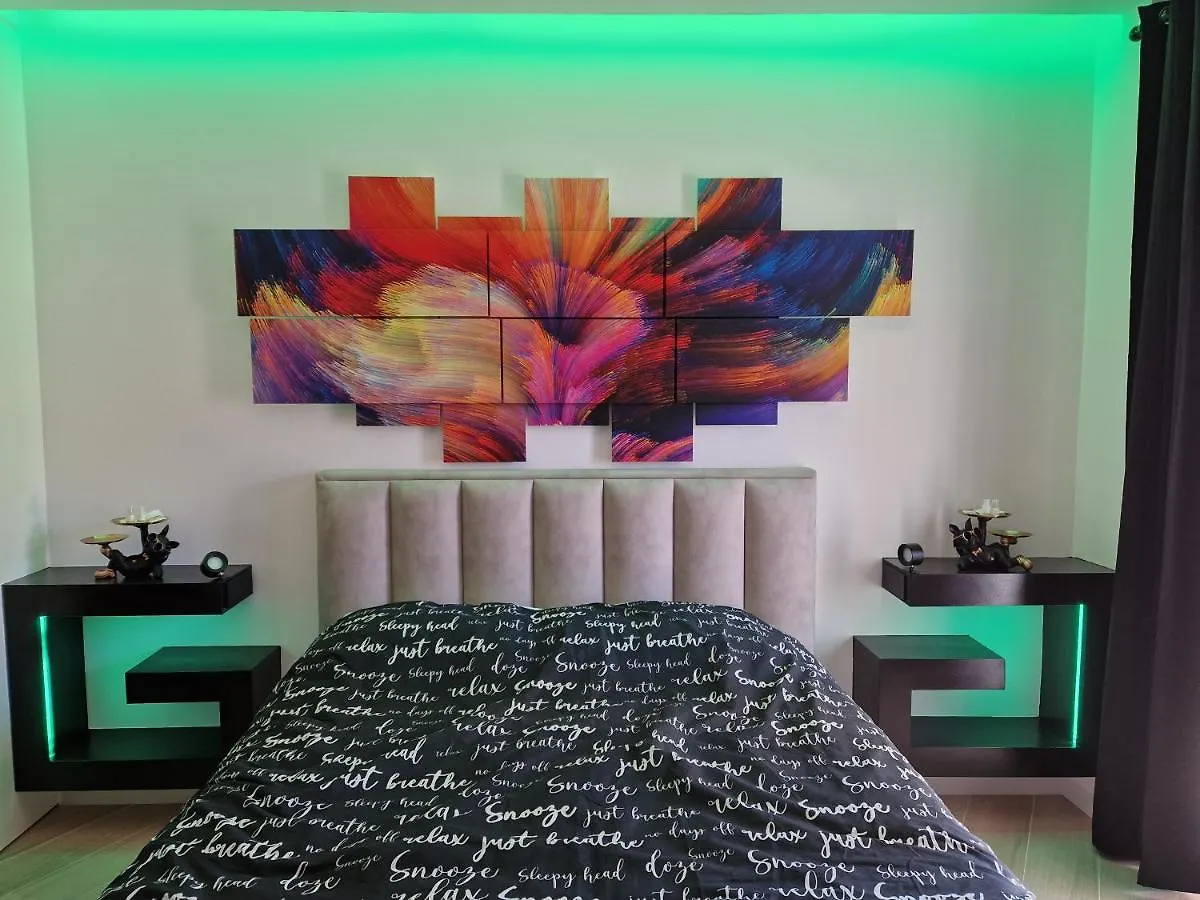 Apartamento La Casa Di Tiago Palermo