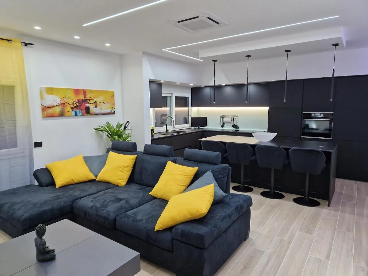 Apartamento La Casa Di Tiago Palermo Italia