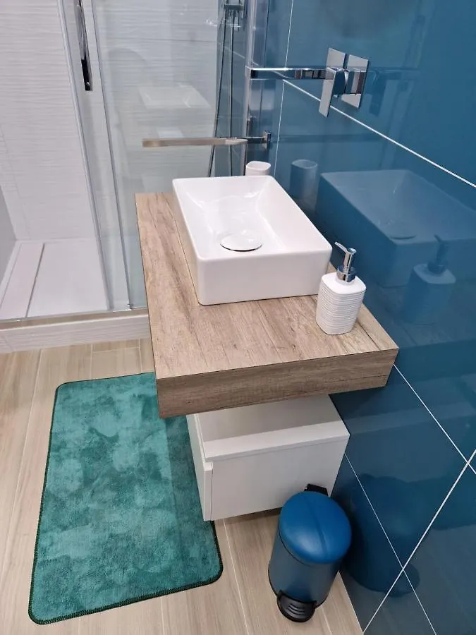 Apartamento La Casa Di Tiago Palermo