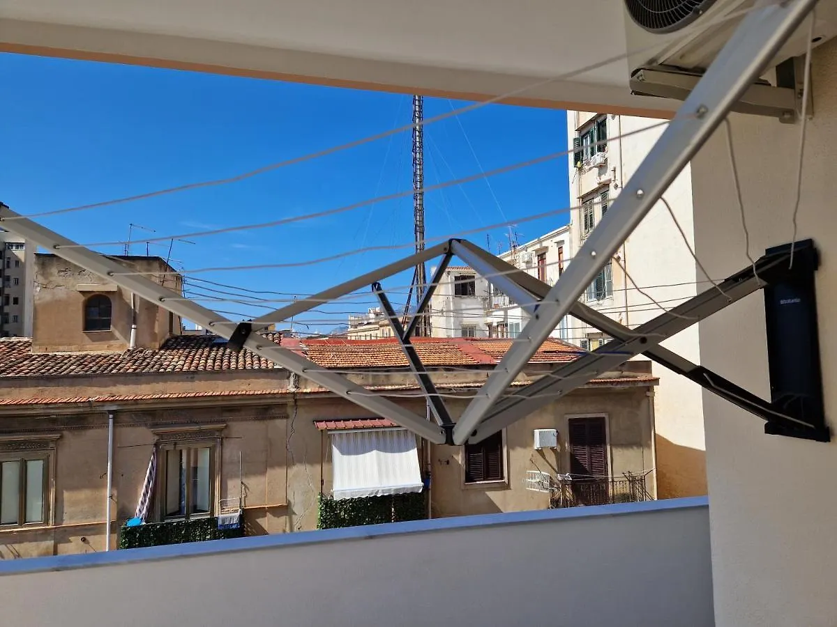 Apartamento La Casa Di Tiago Palermo