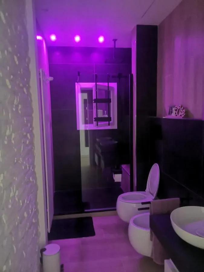 Apartamento La Casa Di Tiago Palermo