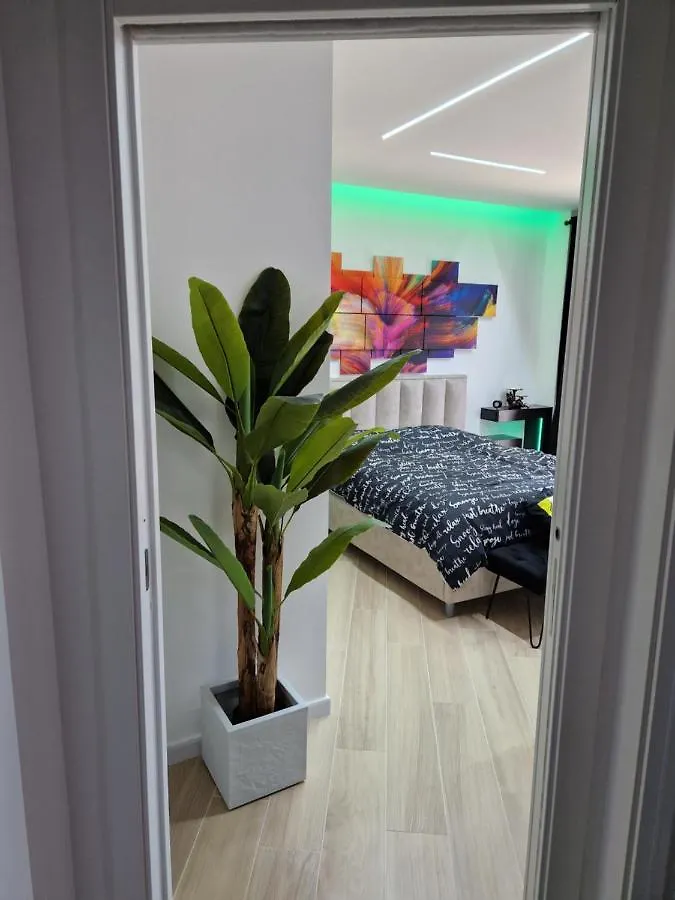 Apartamento La Casa Di Tiago Palermo