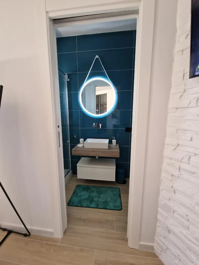 Apartamento La Casa Di Tiago Palermo